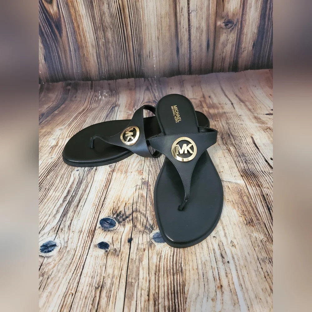 Michael Kors Marlena Thong Sandal - Picture 2 of 8